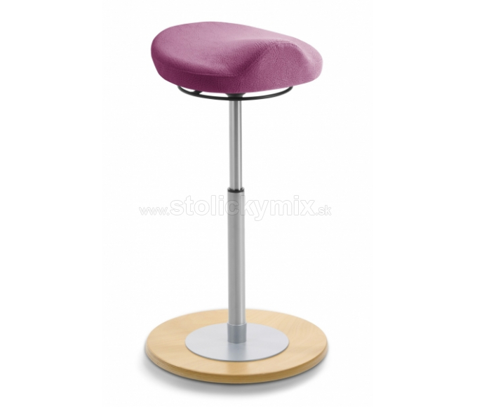 MAYER Balančná stolička s 3D sedákom 1101 N