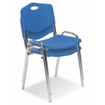 Konferenčná stolička ISO PLAST CR