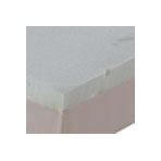Jadro kombinované z materiálov Waterfoam a Mindfoam