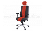 Kancelárska stolička otočná THERAPIA MAXI SPORT 9940/9942