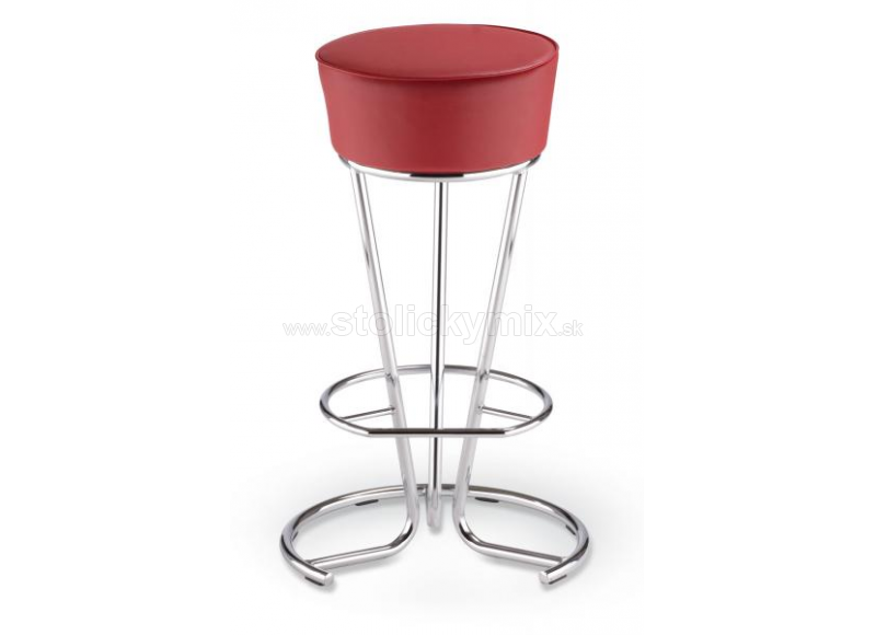 Kovová barová stolička PINACOLADA Hocker