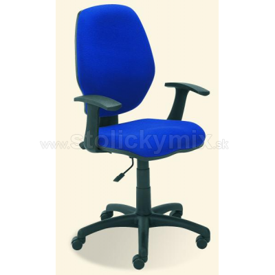 Kancelárska stolička otočná MASTER A