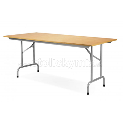 NOWY STYL Skladací stôl RICO TABLE 2 (160x80)