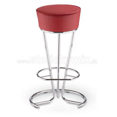 Kovová barová stolička PINACOLADA Hocker