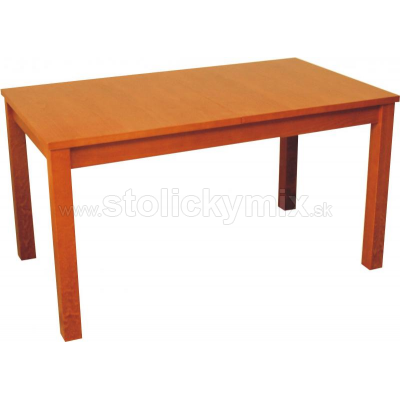 Drevený jedálenský stôl ELVO