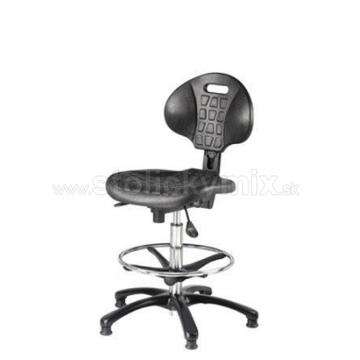 Pracovná stolička TECHNOLAB 1600