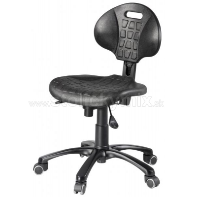 Pracovná stolička TECHNOLAB 1500