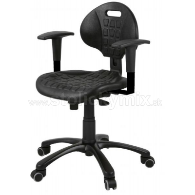 Pracovná stolička TECHNOLAB 1530