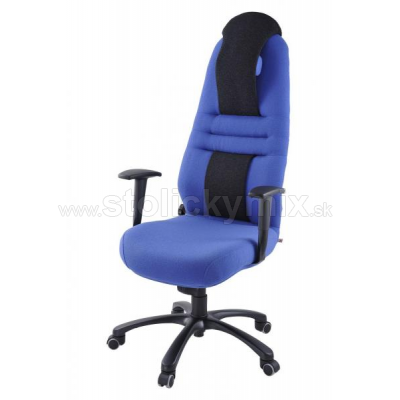 Kancelárske kreslo otočné BRUTO 7490