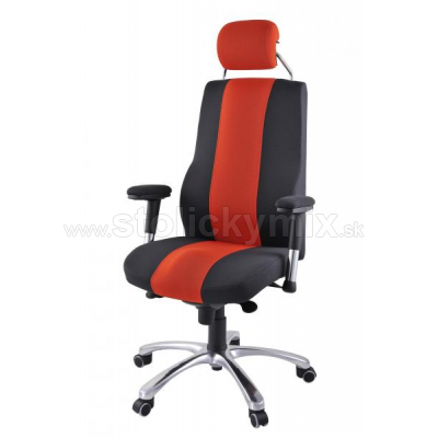 Ergonomická stolička otočná THERAPIA MAXI SPORT 9942