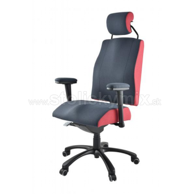 Ergonomická stolička otočná THERAPIA MAXI SPORT 9940