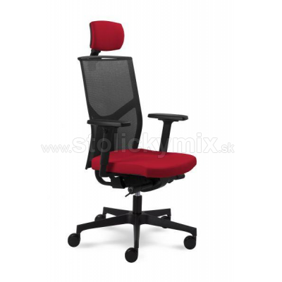 MAYER Kancelárska stolička PRIME MESH 2302 S