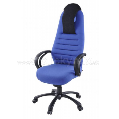 Záťažové ergonomické pracovné kreslo otočné BRUTO 7190