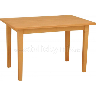 Drevený jedálenský stôl BUKO