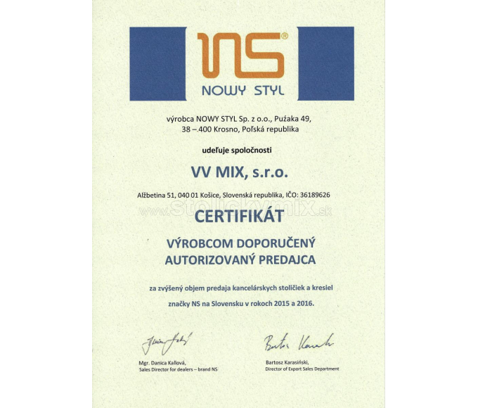 Skladací stôl RICO W TABLE 120x60 cm (certifikát dobrého autorizovaného predajcu :-)<br />
