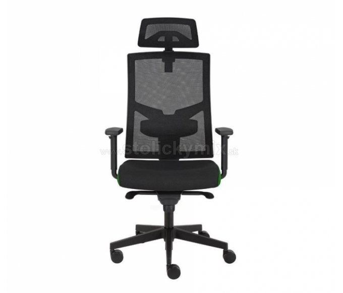 Kancelárska stolička otočná GAME ŠÉF VIP