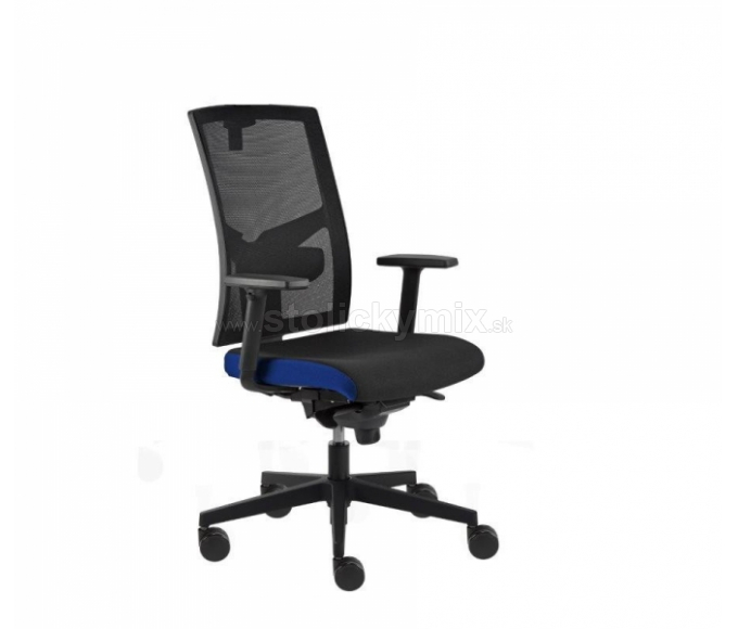 Kancelárska stolička otočná GAME ŠÉF VIP