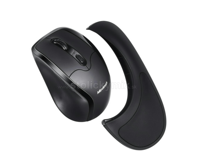 Ergonomická počítačová vertikálná myš Newtral 3 MEDIUM káblová