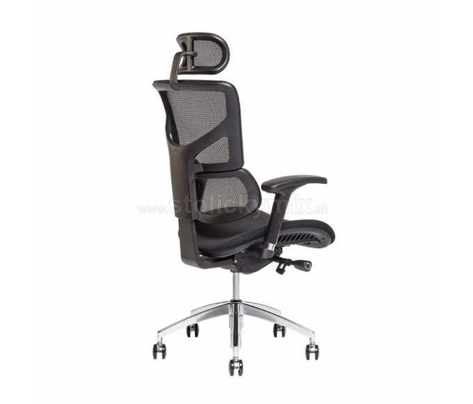 Kancelárska stolička MEROPE SP IW-01 BLACK