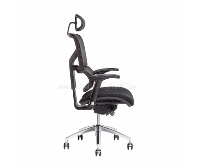 Kancelárska stolička MEROPE SP IW-01 BLACK