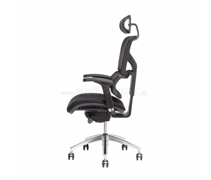 Kancelárska stolička MEROPE SP IW-01 BLACK