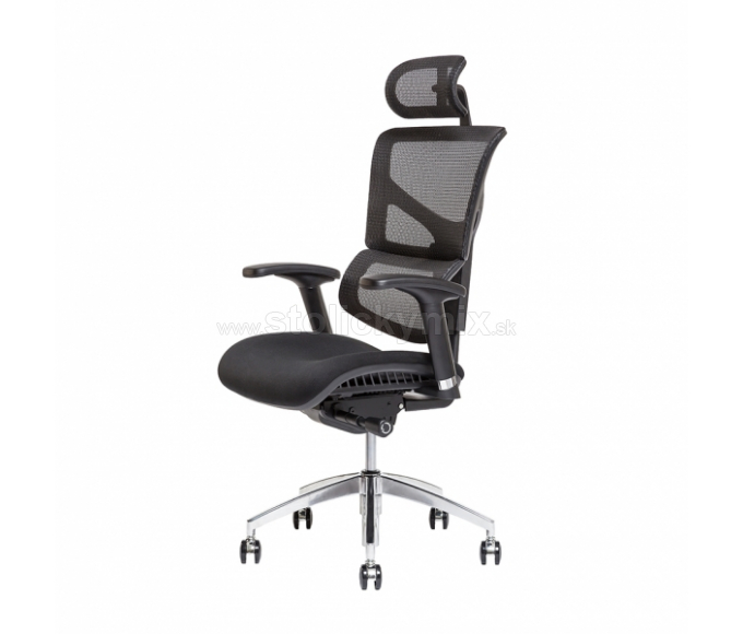 Kancelárska stolička MEROPE SP IW-01 BLACK