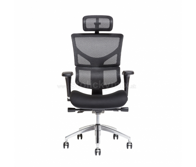 Kancelárska stolička MEROPE SP IW-01 BLACK