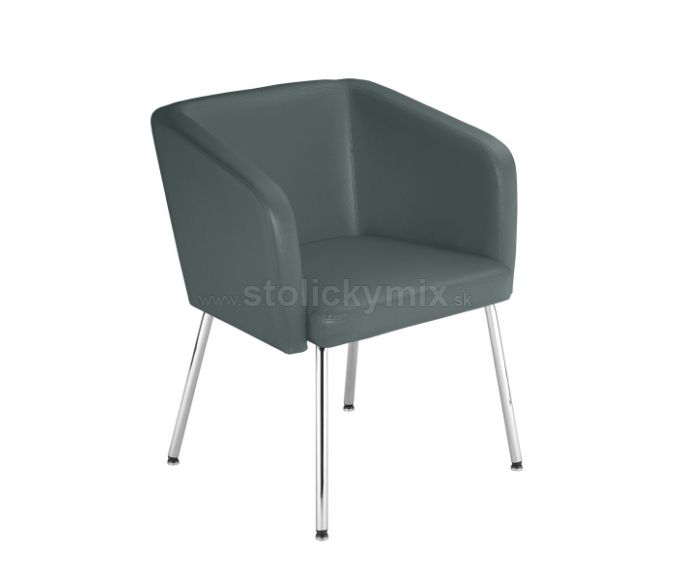 NOWY STYL Konferenčné kreslo HELLO! 4L CR