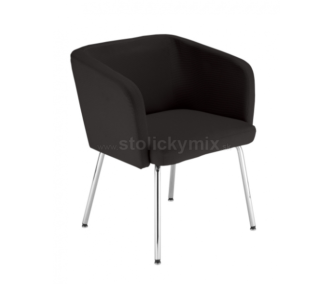 NOWY STYL Konferenčné kreslo HELLO! 4L CR