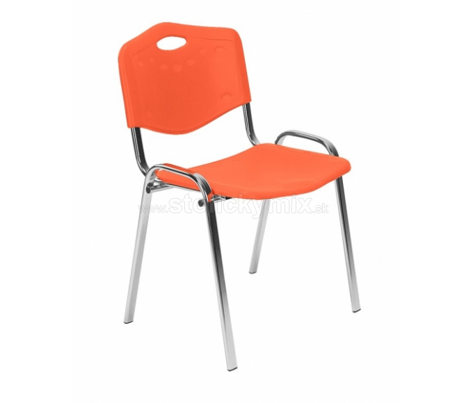 Konferenčná stolička ISO PLAST CR