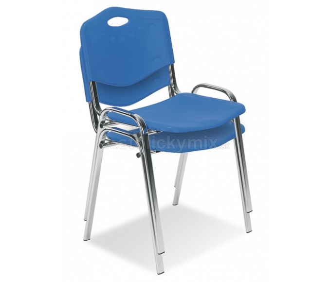 Konferenčná stolička ISO PLAST CR