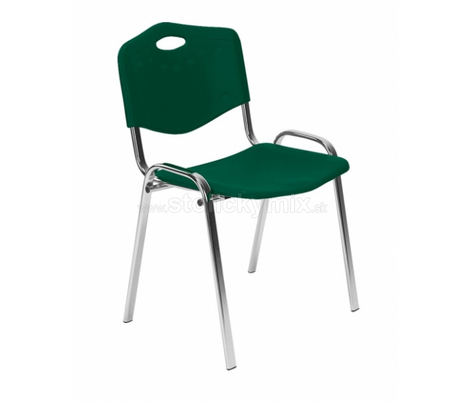 Konferenčná stolička ISO PLAST CR