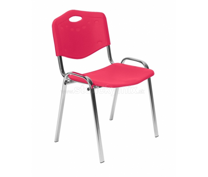 Konferenčná stolička ISO PLAST CR