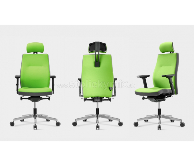 Ergonomická kancelárska stolička SO-one