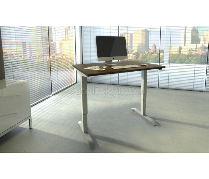 HOBIS Výškovo nastaviteľný stôl MOTION ERGO MSE 3 1200<br />
