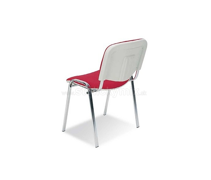 NOWY STYL Konferenčná stolička ISO BIANCO CR