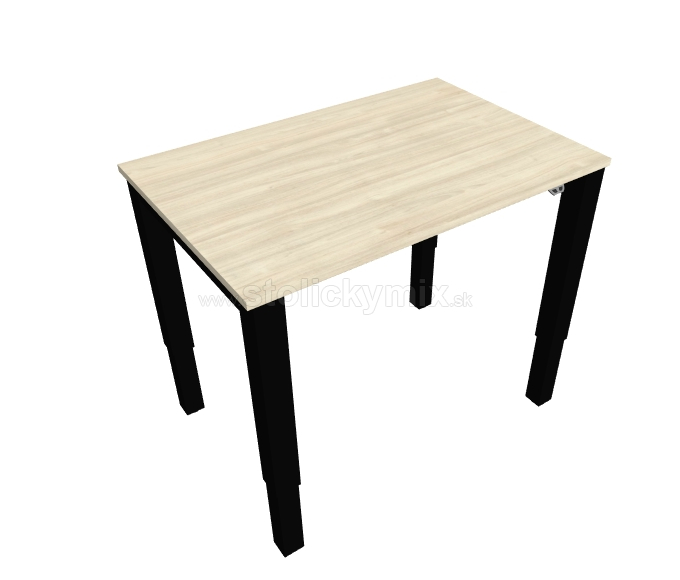 HOBIS Výškovo nastaviteľný stôl MOTION UNI MSU 2 1200<br />
