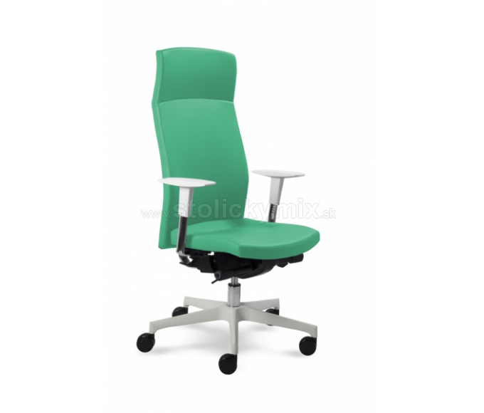 MAYER Kancelárska stolička PRIME UP 2304 W