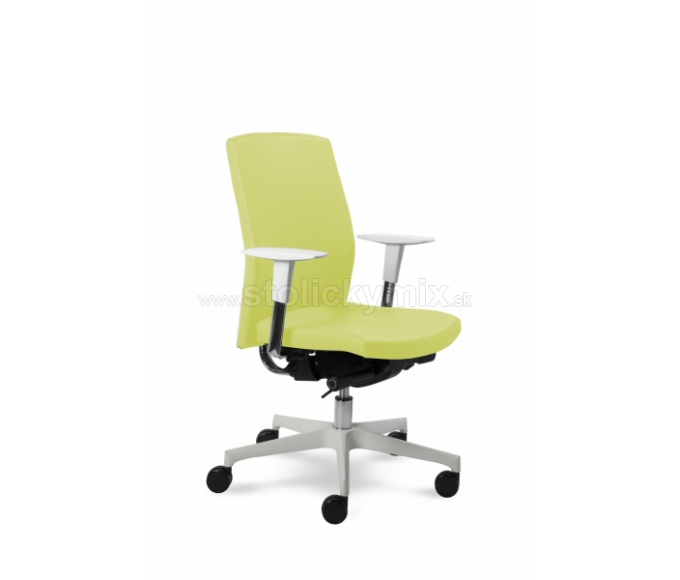 MAYER Kancelárska stolička PRIME UP 2303 W