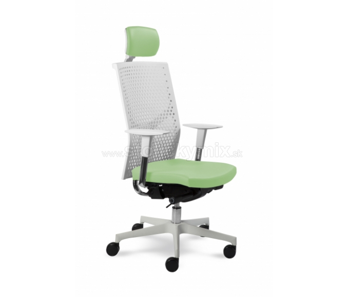 MAYER Kancelárska stolička PRIME ZOOM 2301 W