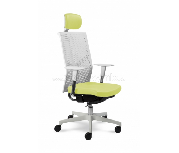 MAYER Kancelárska stolička PRIME ZOOM 2301 W