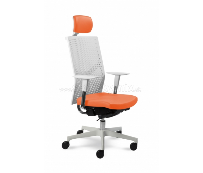 MAYER Kancelárska stolička PRIME ZOOM 2301 W