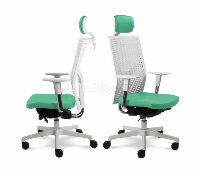MAYER Kancelárska stolička PRIME ZOOM 2301 W