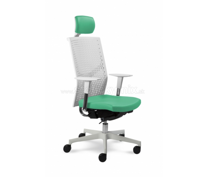 MAYER Kancelárska stolička PRIME ZOOM 2301 W