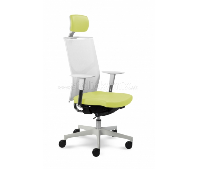MAYER Kancelárska stolička PRIME ZOOM 2302 W