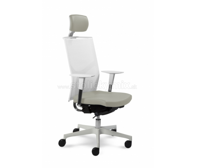 MAYER Kancelárska stolička PRIME ZOOM 2302 W