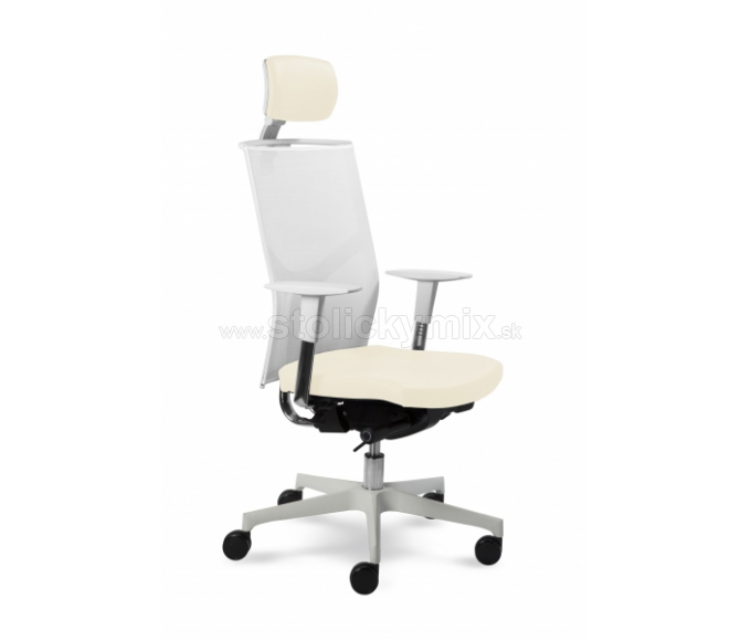 MAYER Kancelárska stolička PRIME ZOOM 2302 W