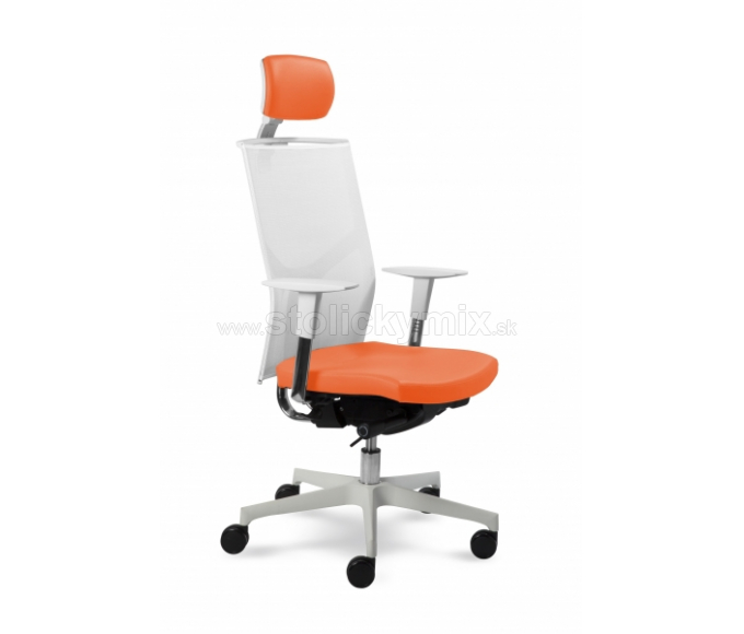 MAYER Kancelárska stolička PRIME ZOOM 2302 W