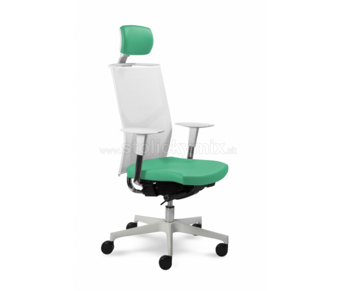 MAYER Kancelárska stolička PRIME ZOOM 2302 W