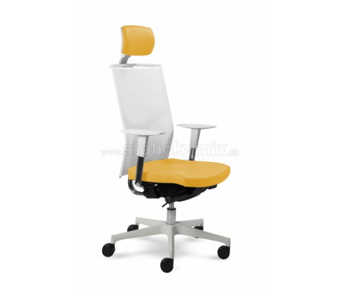 MAYER Kancelárska stolička PRIME ZOOM 2302 W